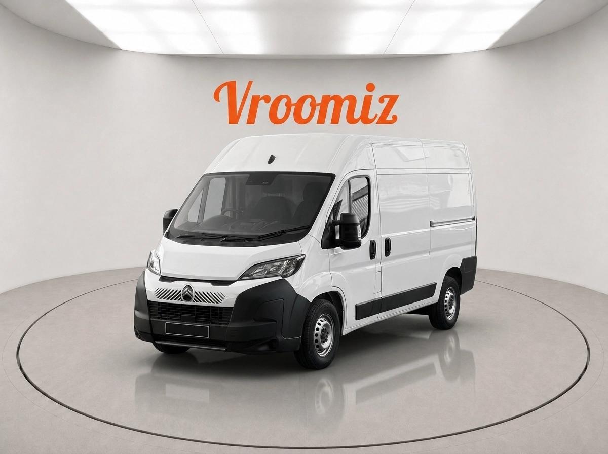 Citroën Jumper Vu