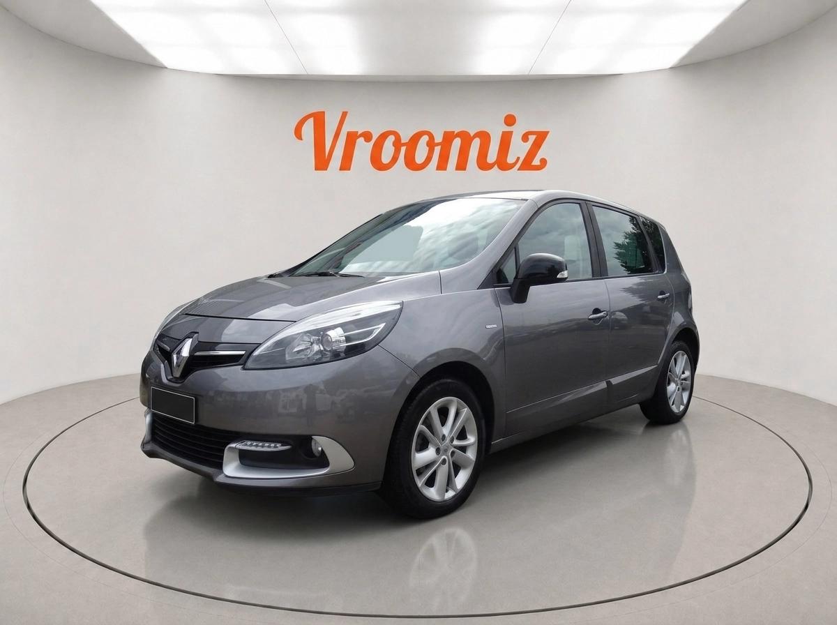 RENAULT Scenic