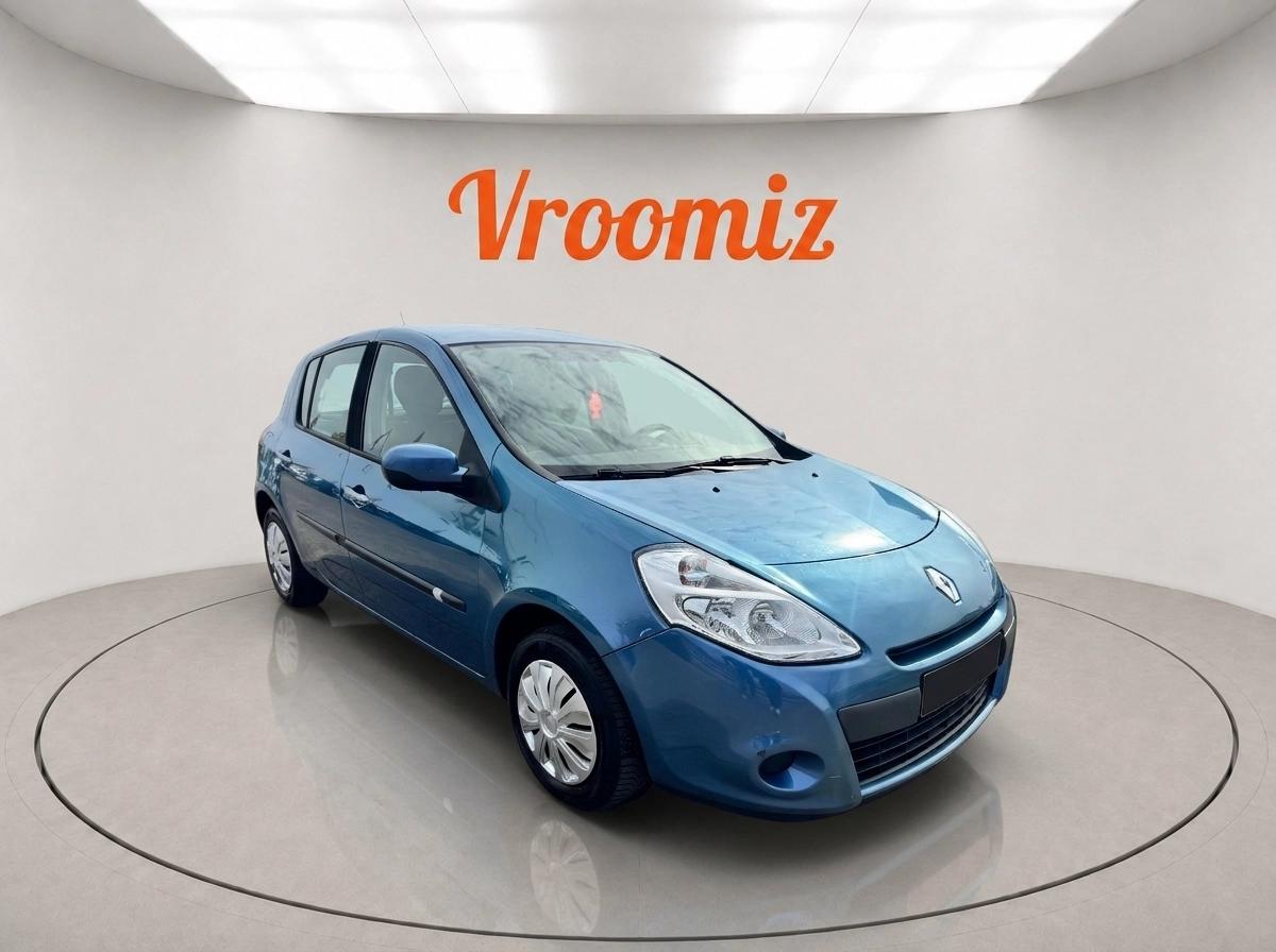 RENAULT Clio