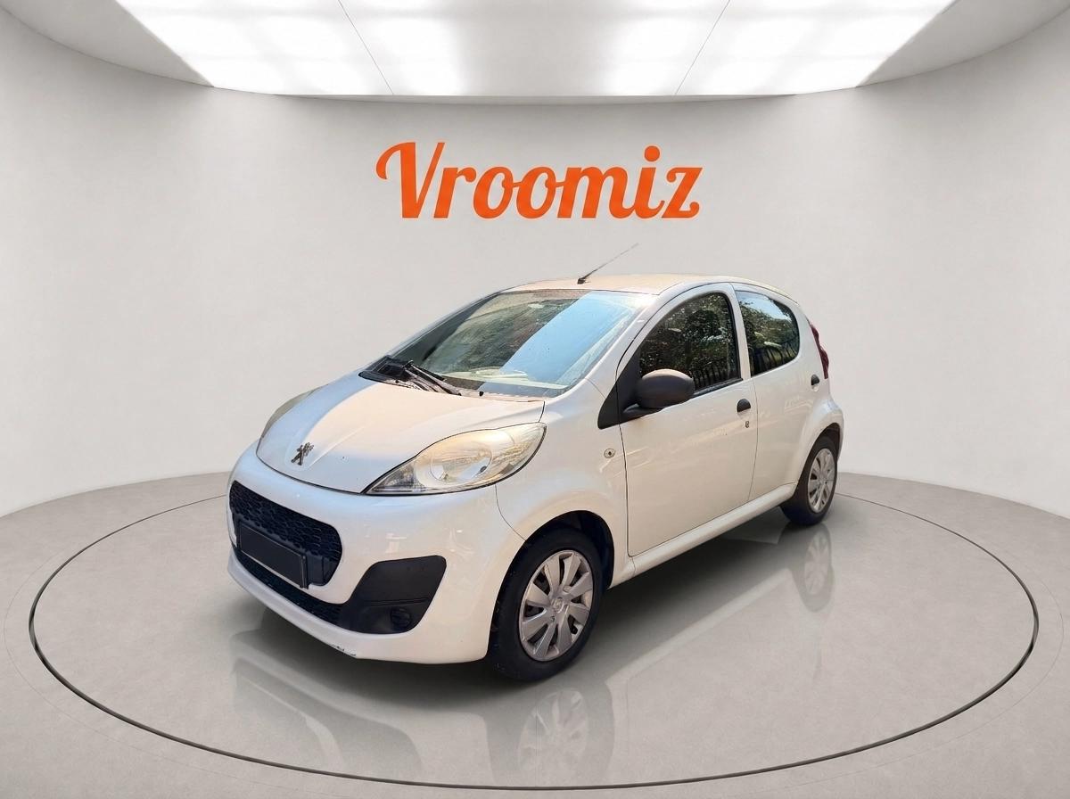 Peugeot 107
