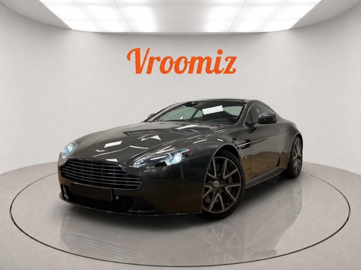 Aston Martin V8 Vantage