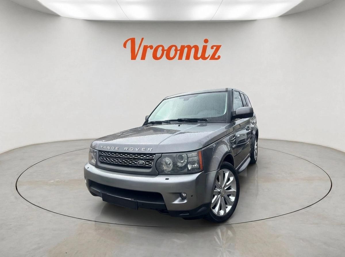 Land-Rover Range Rover Sport
