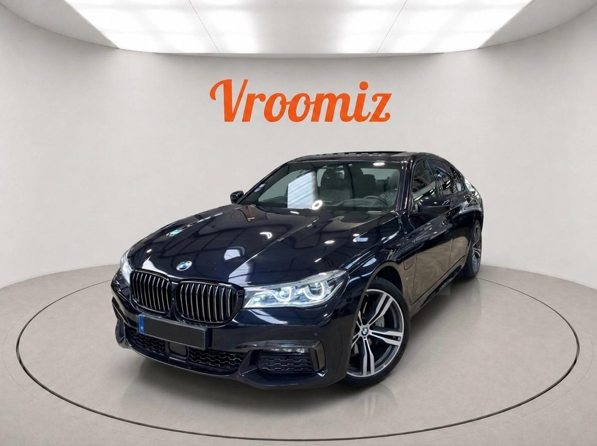 Bmw Série 7