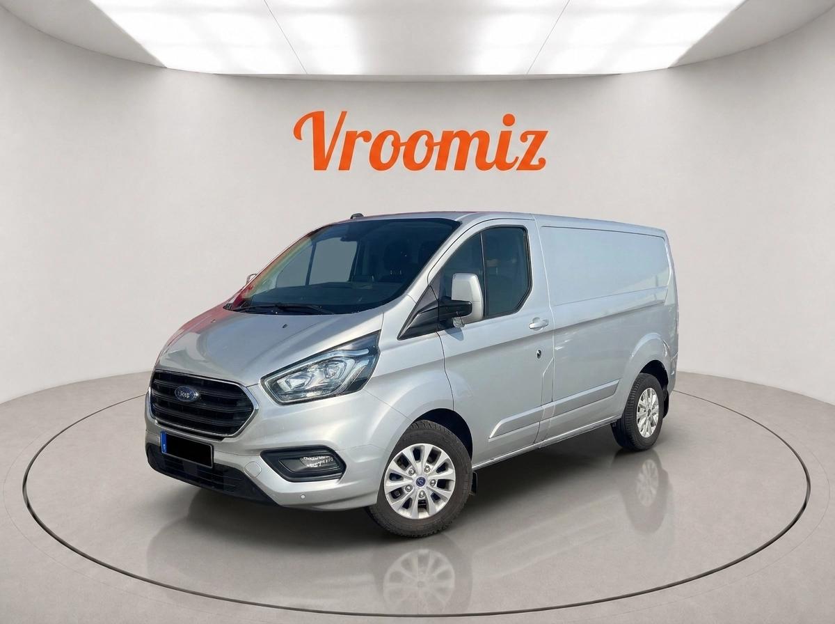 Ford Transit Custom Vu
