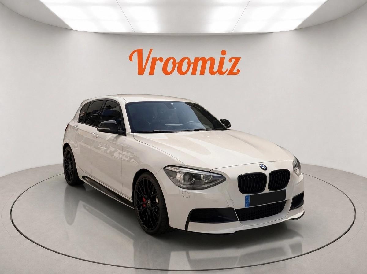 Bmw Série 1