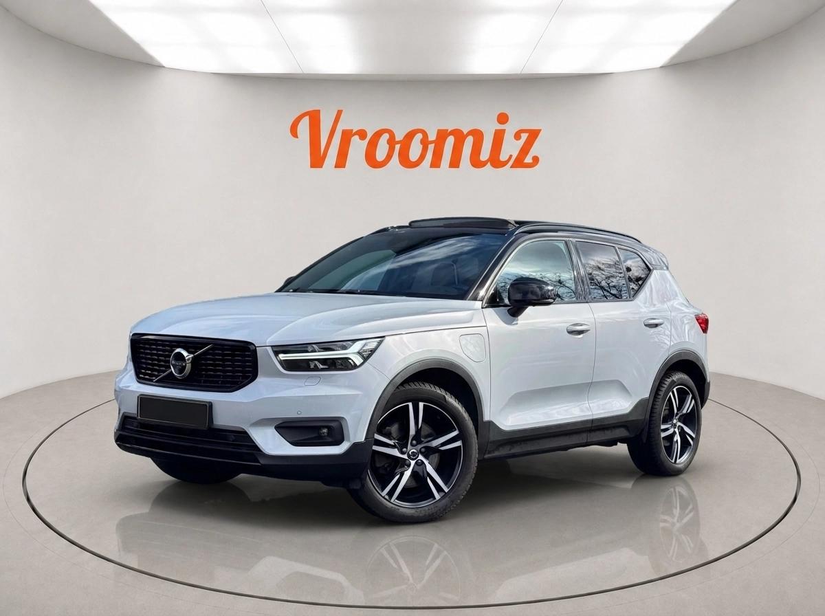 Volvo XC40