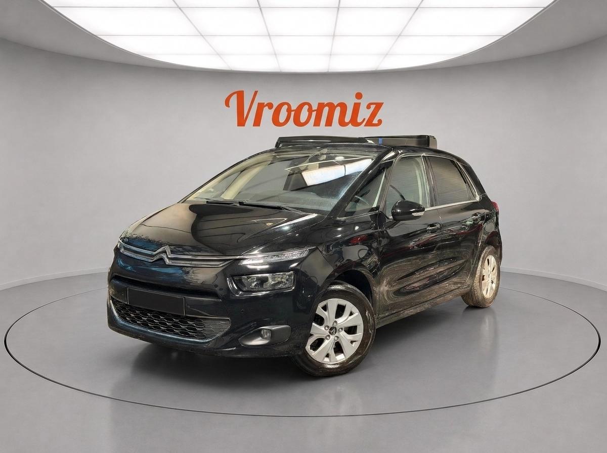 Citroën C4 Picasso