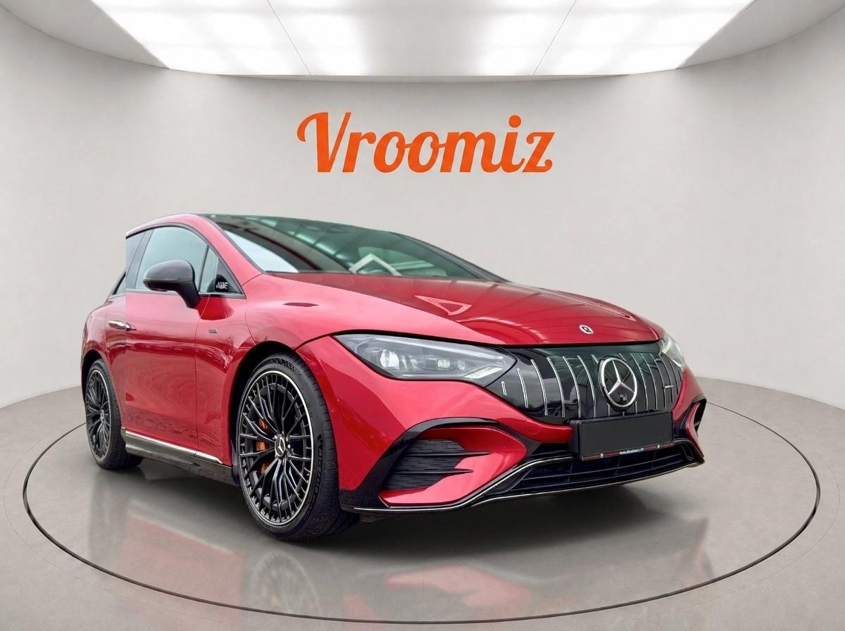 Mercedes-Benz CLASSE EQE