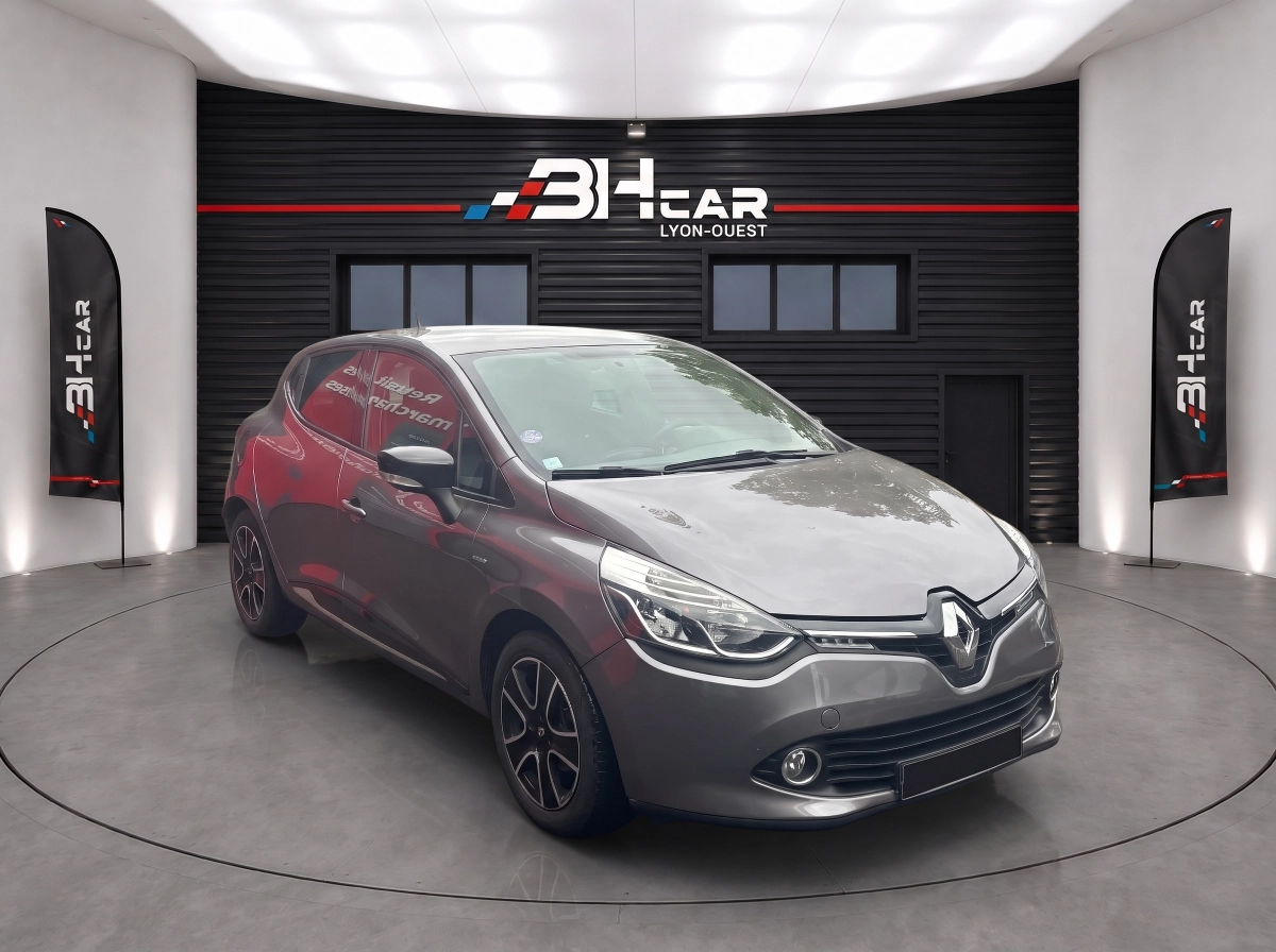 Renault Clio - photo 3