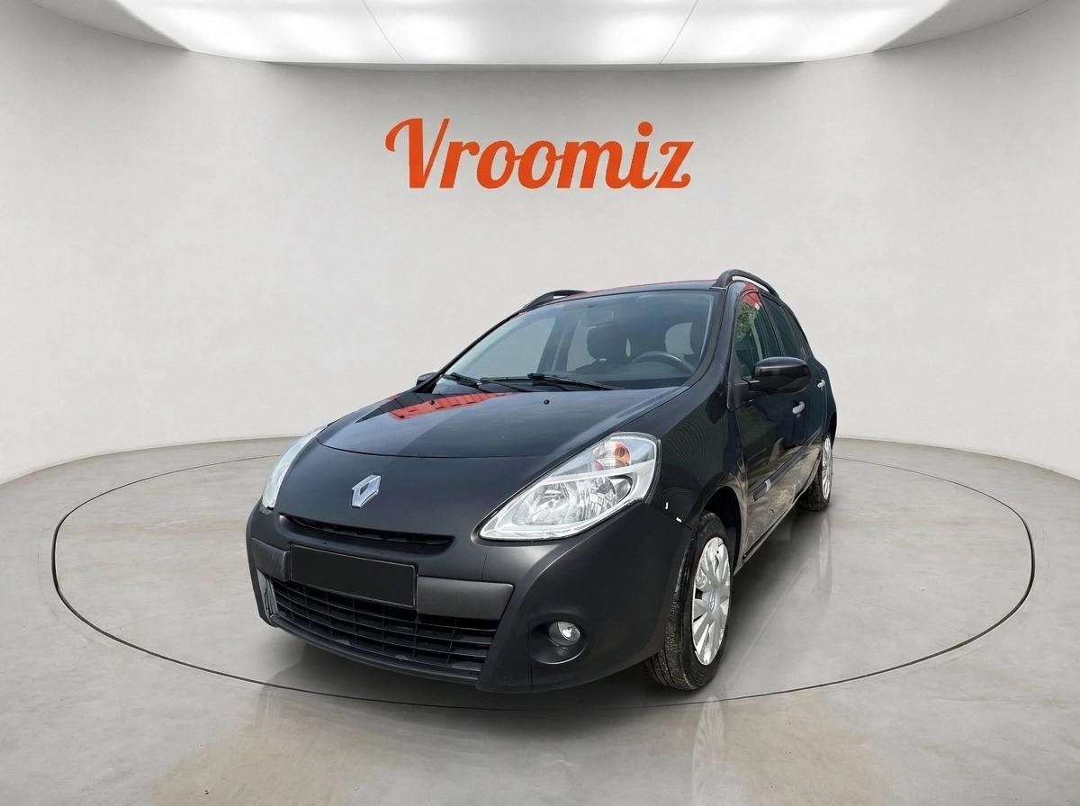 RENAULT Clio