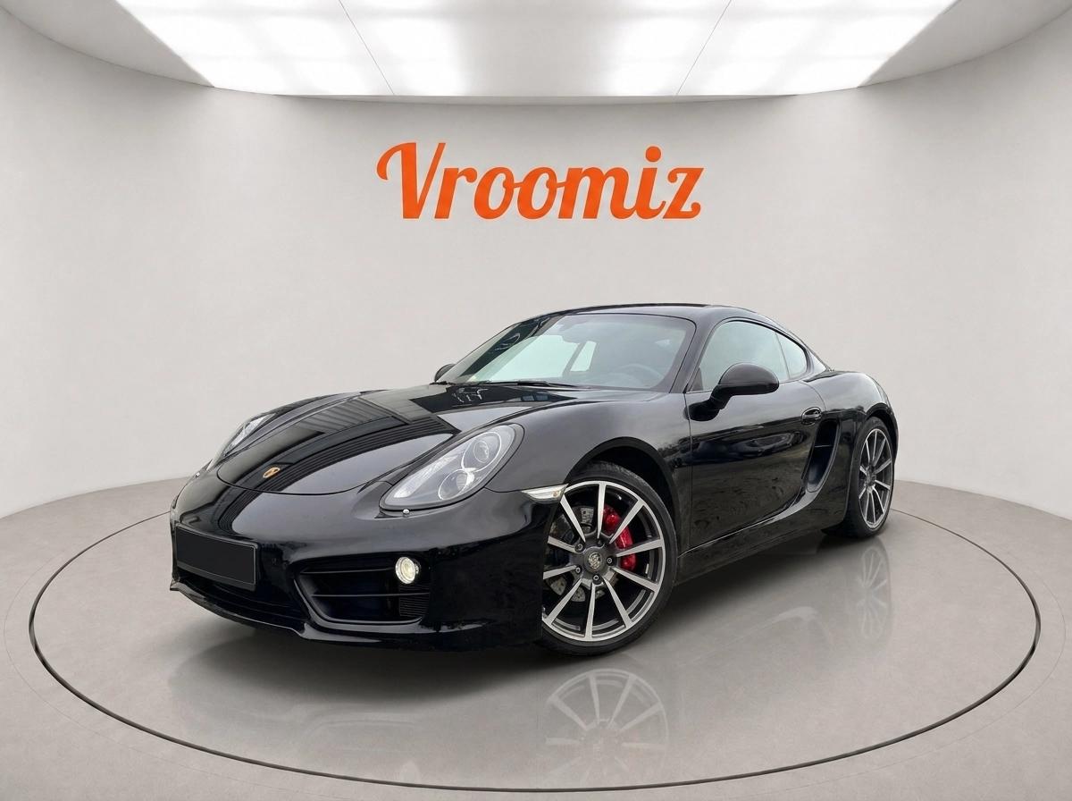 Porsche Cayman
