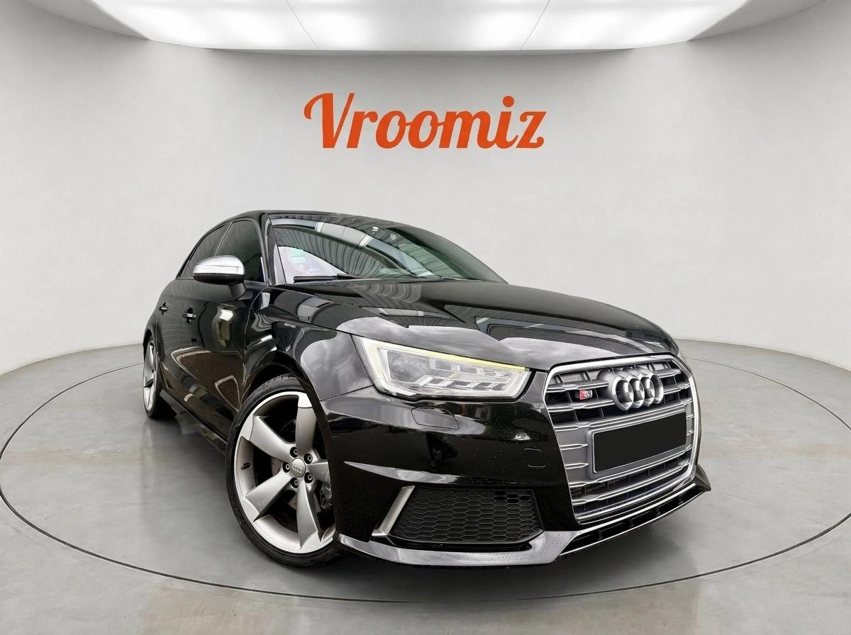 Audi S1