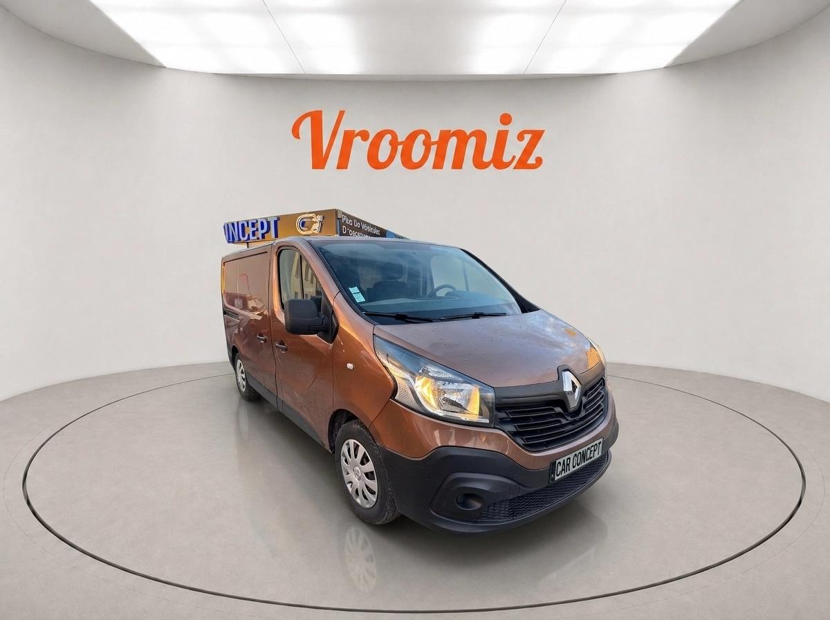 RENAULT Trafic