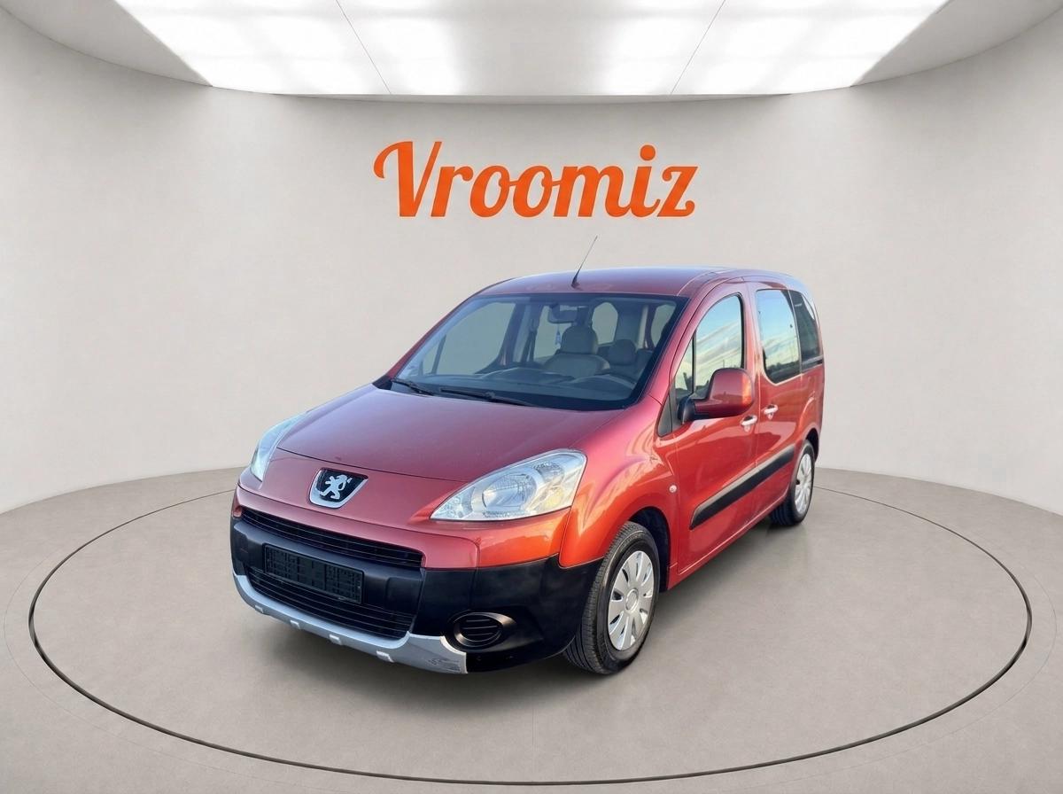 Peugeot Partner Tepee