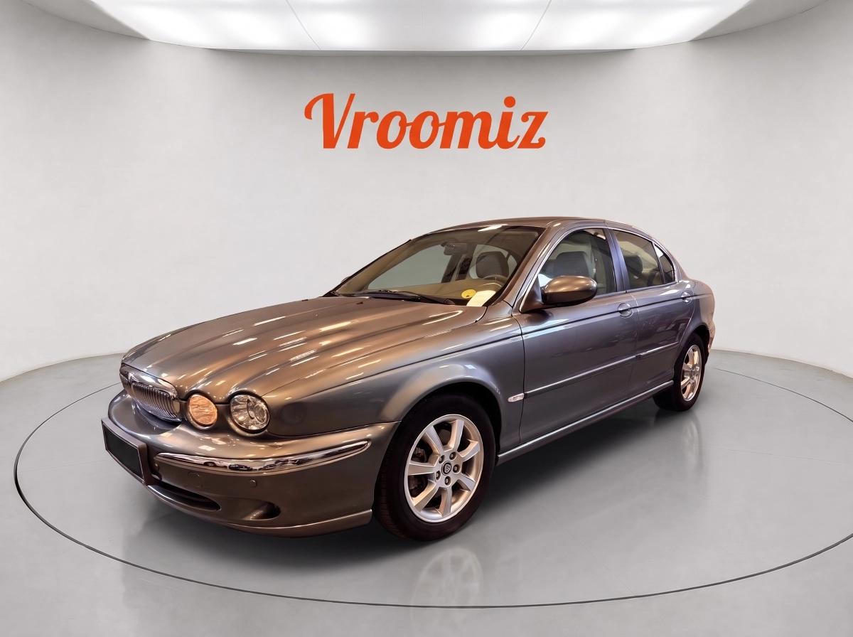 Jaguar X-Type