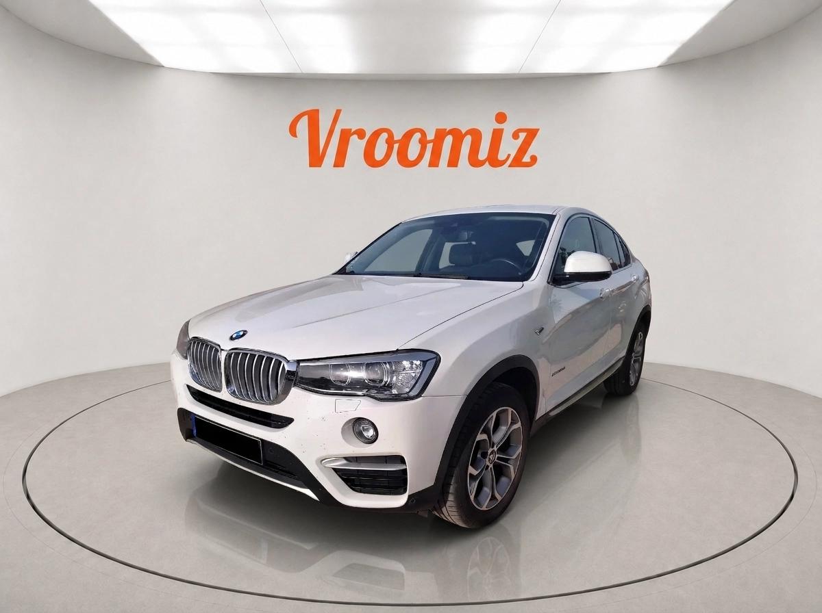 Bmw X4