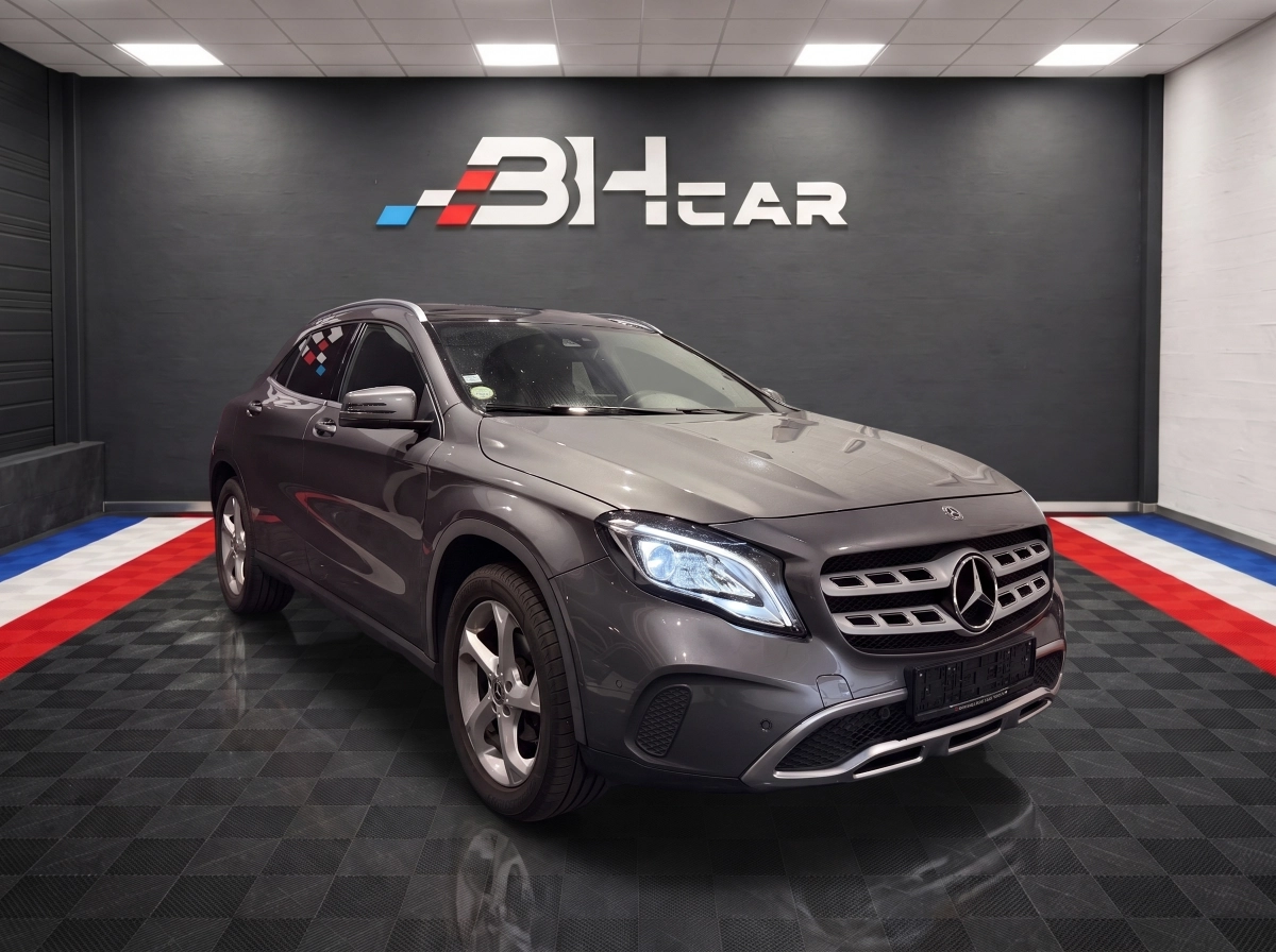 Mercedes Classe Gla