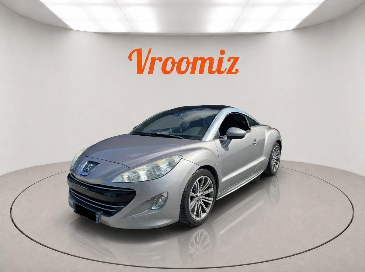 Peugeot RCZ