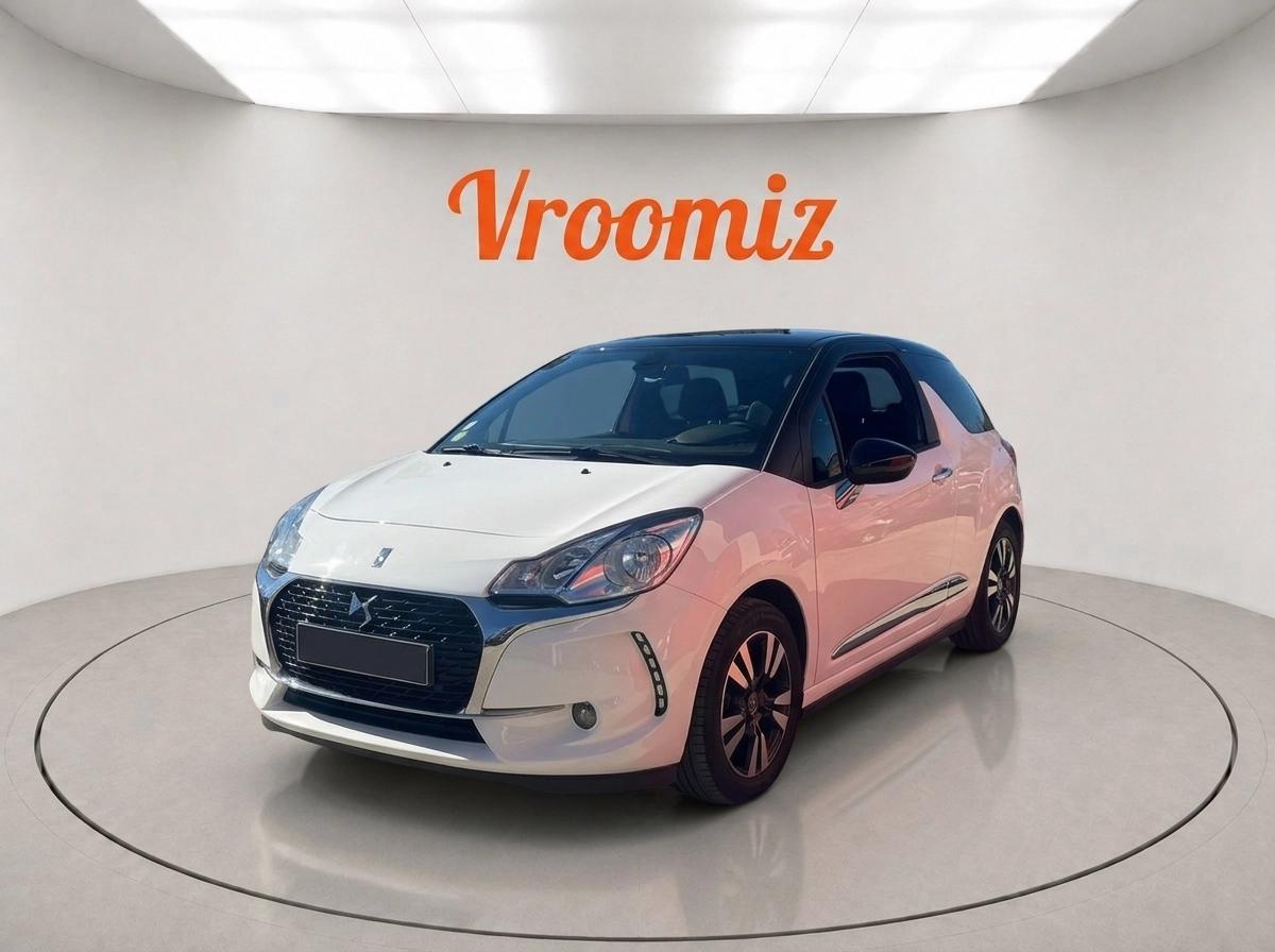 DS DS 3