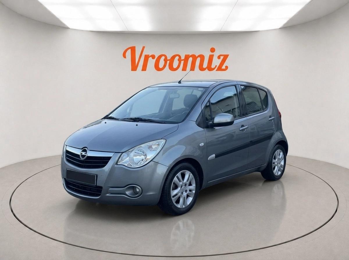 Opel Agila