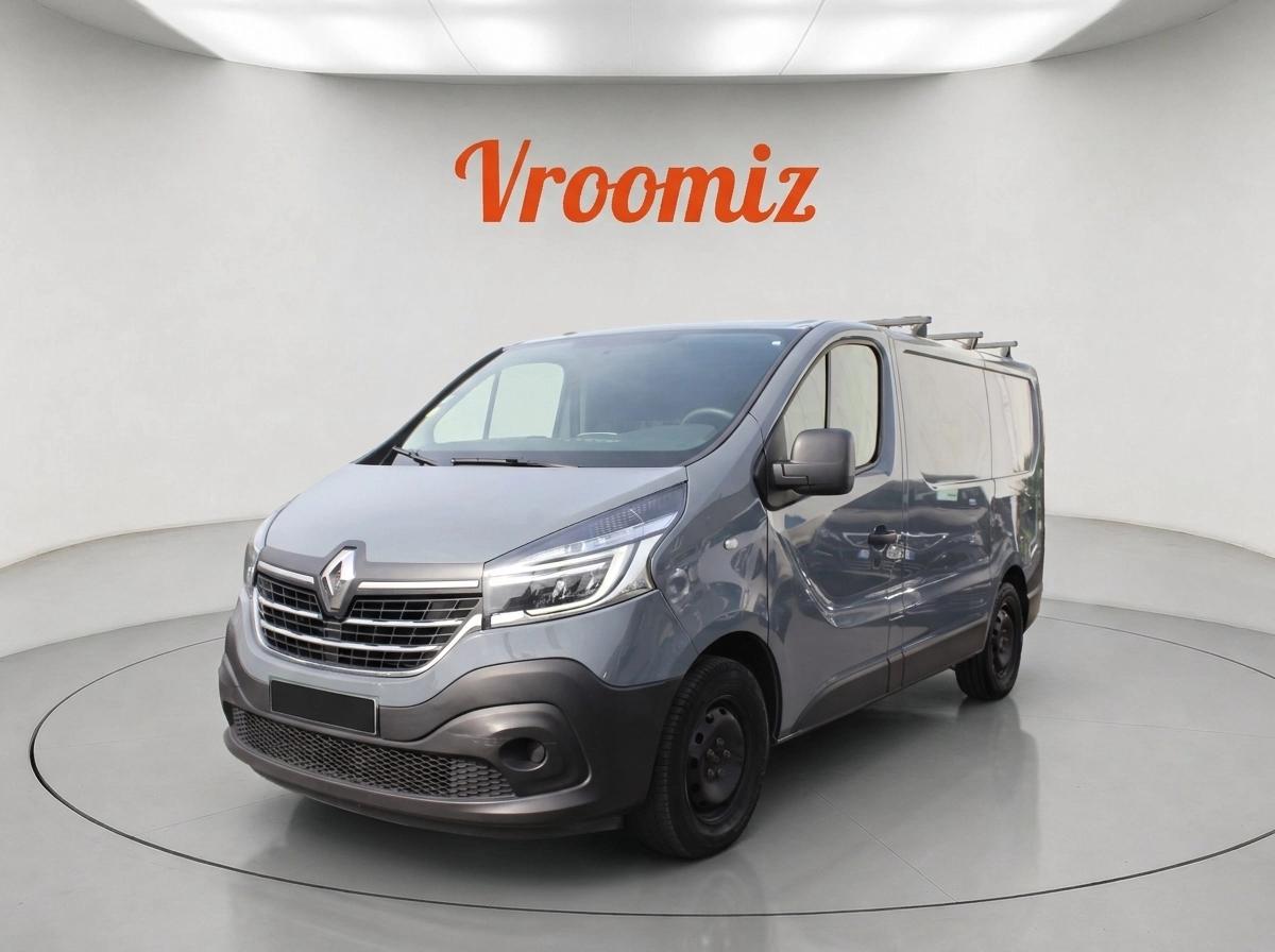 RENAULT Trafic Vu