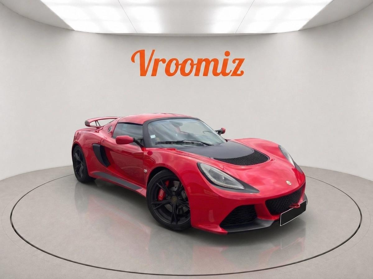 Lotus Exige