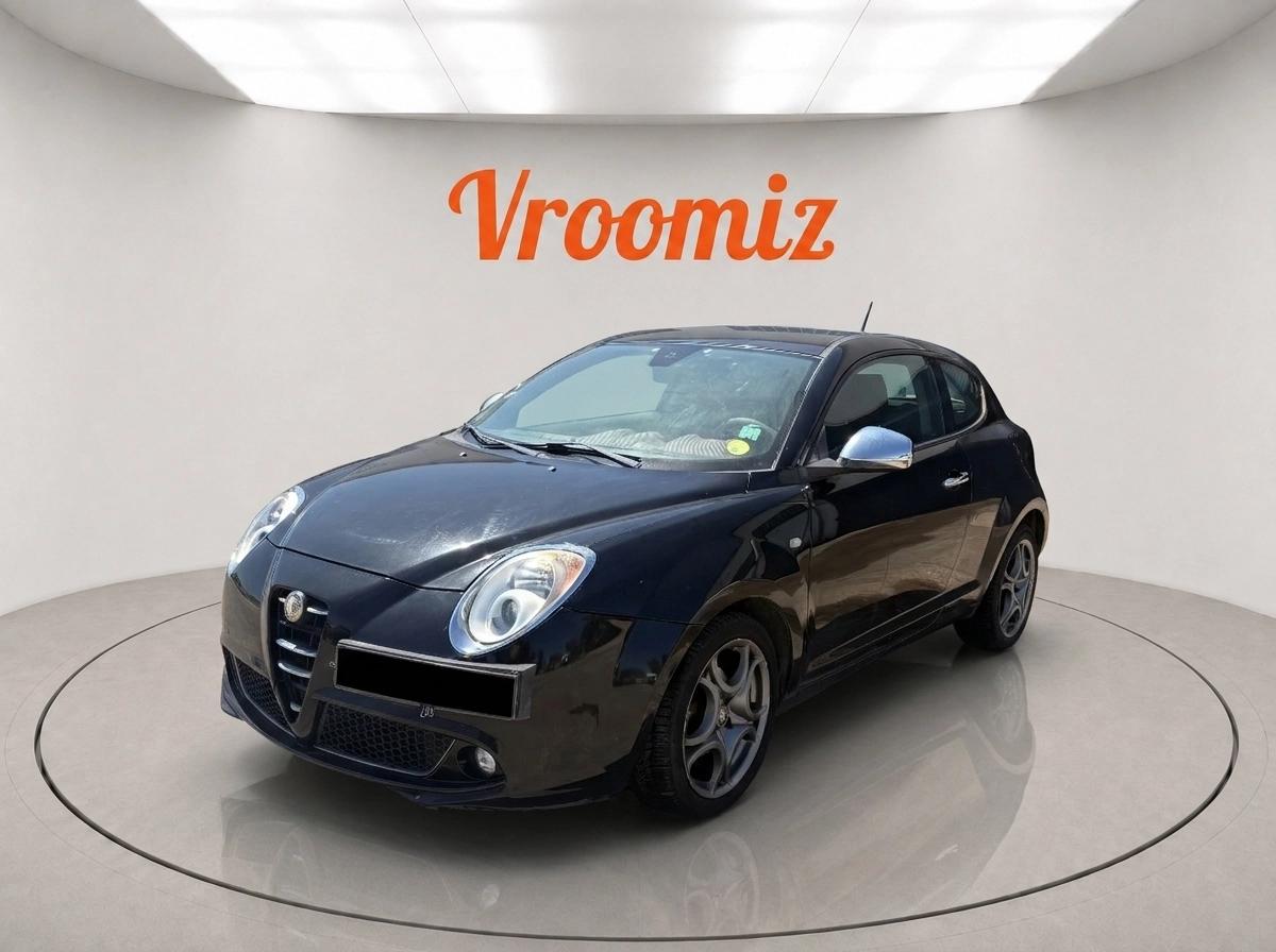 Alfa Romeo Mito