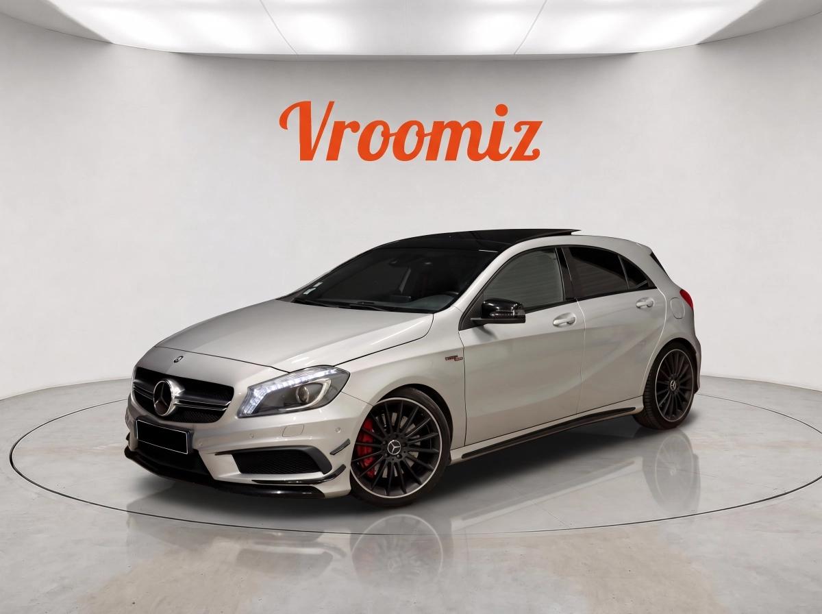Mercedes-Benz Classe A