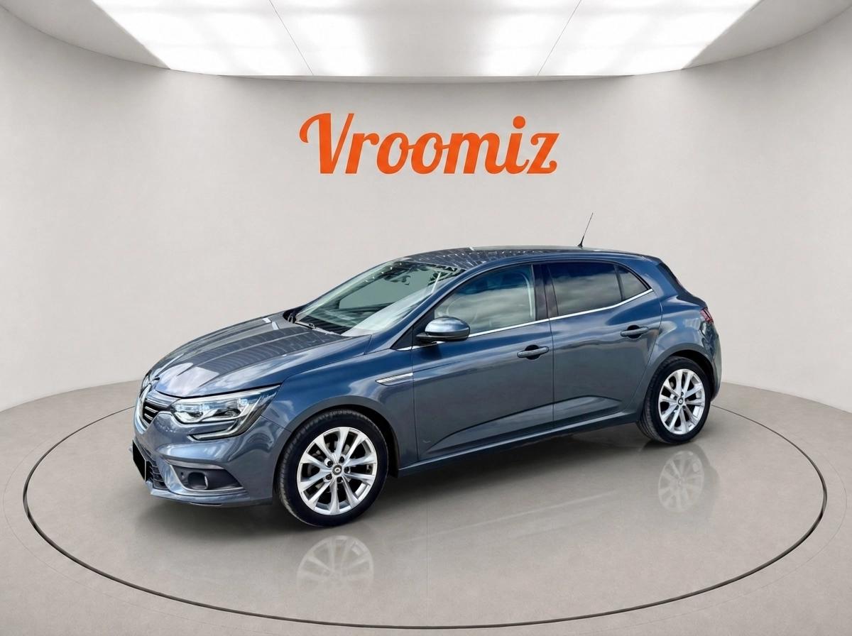 RENAULT Megane