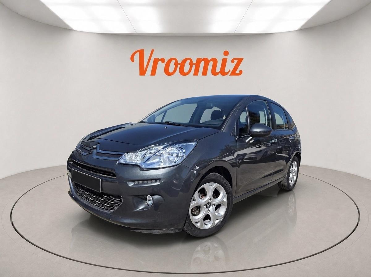 Citroën C3
