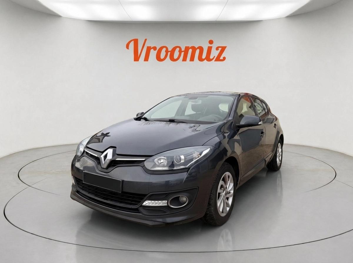 RENAULT Megane