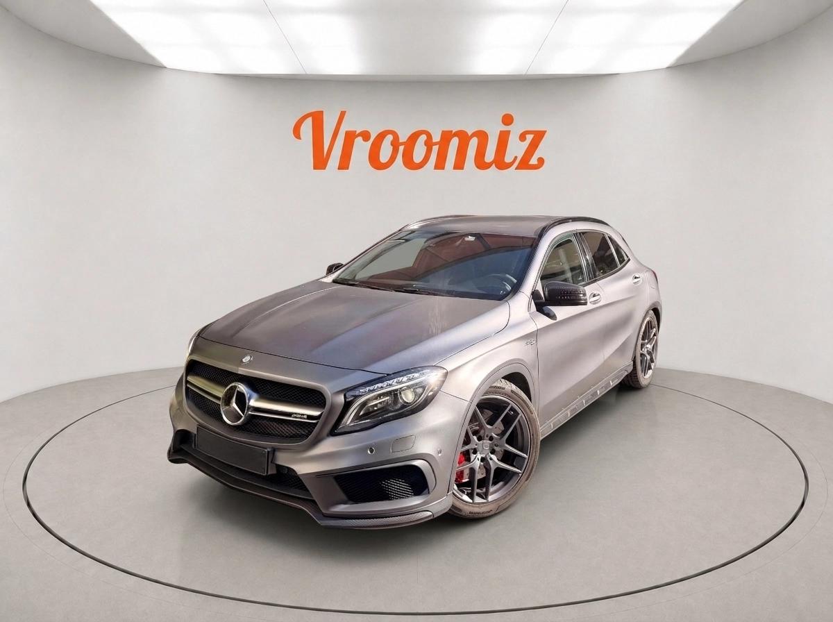Mercedes-Benz Classe GLA