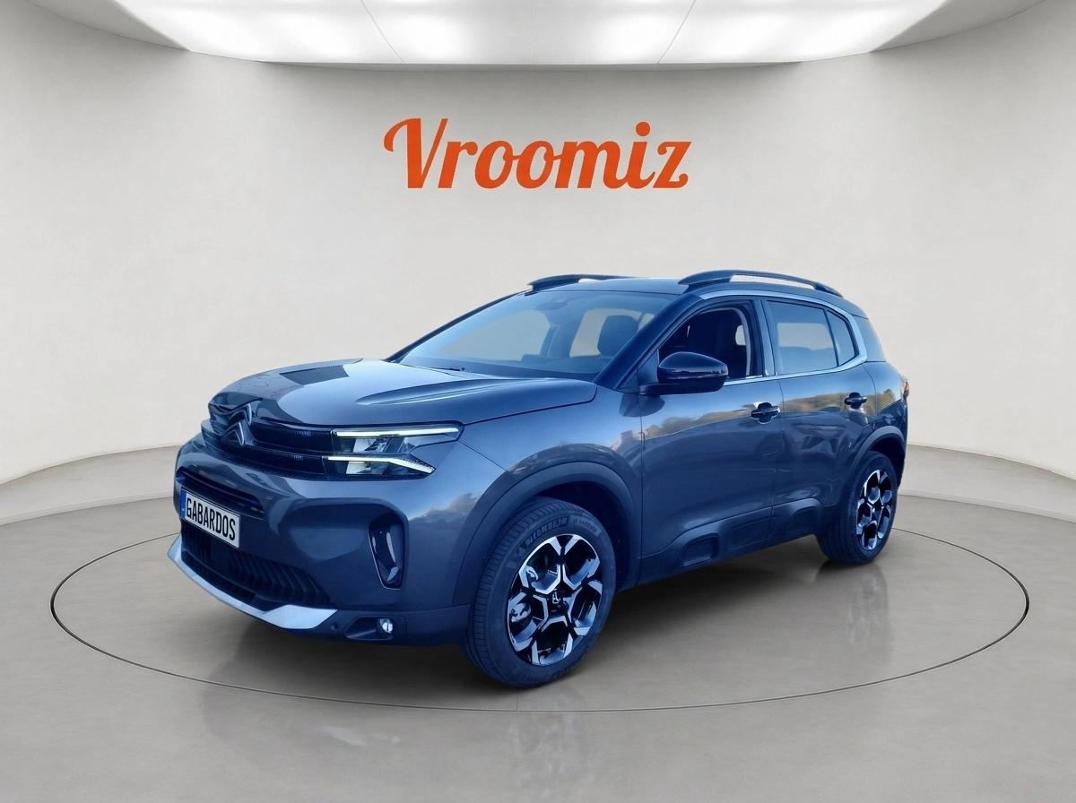 Citroën C5 Aircross