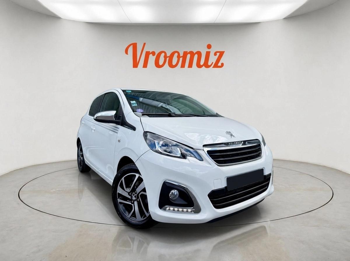 Peugeot 108