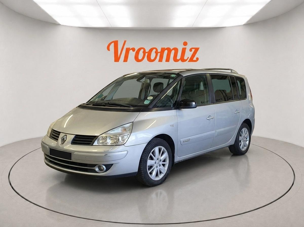 RENAULT Espace