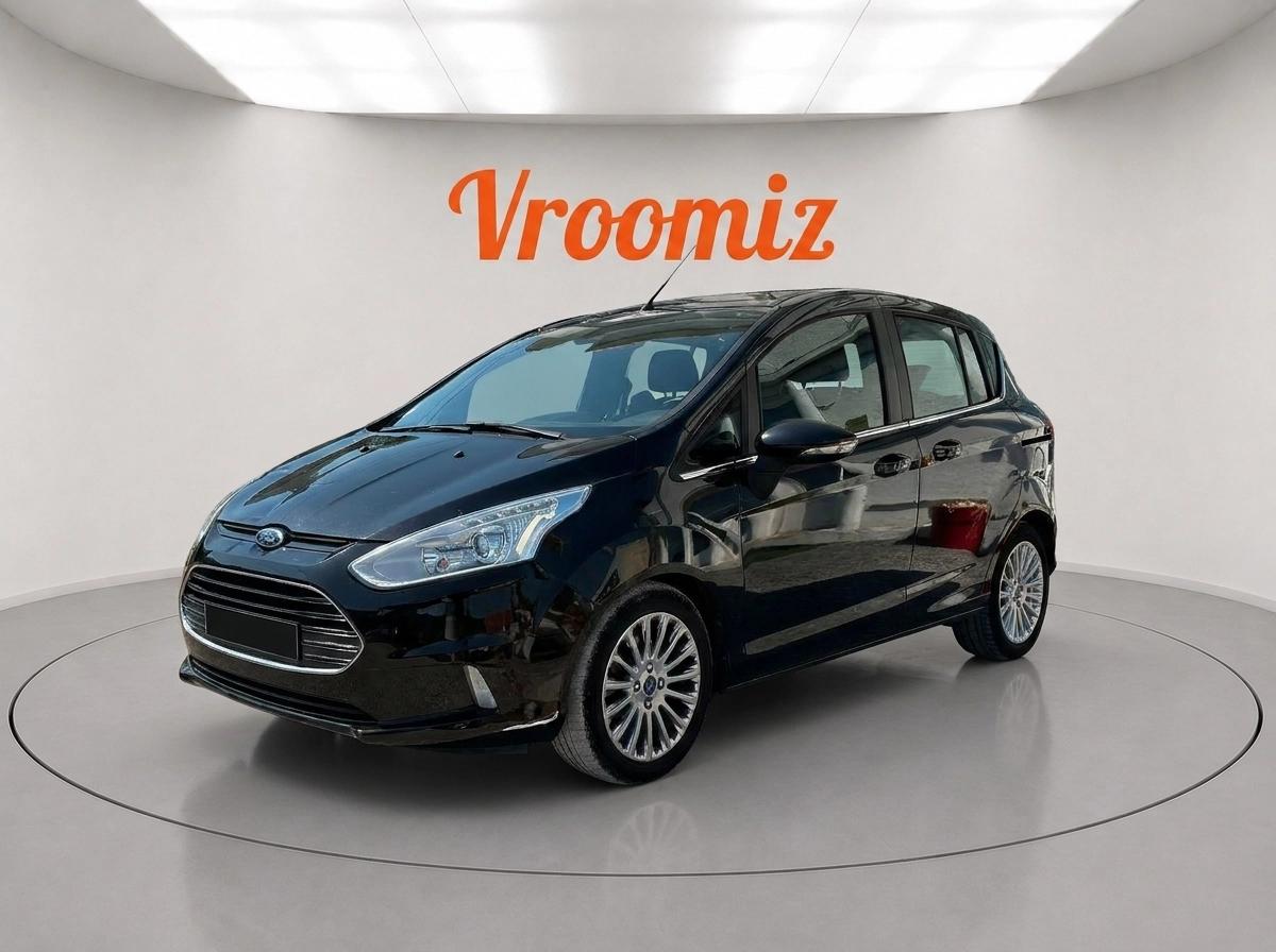 Ford B-max