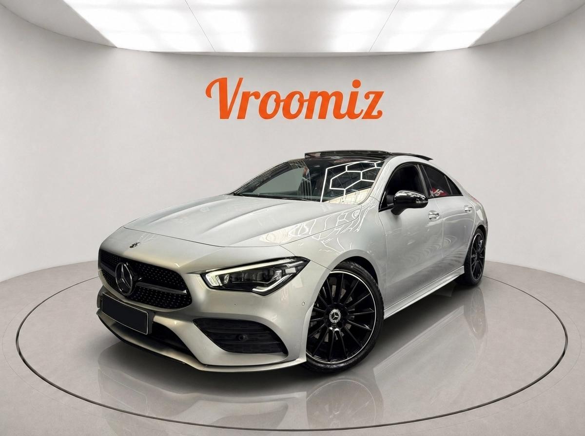 Mercedes-Benz CLASSE CLA