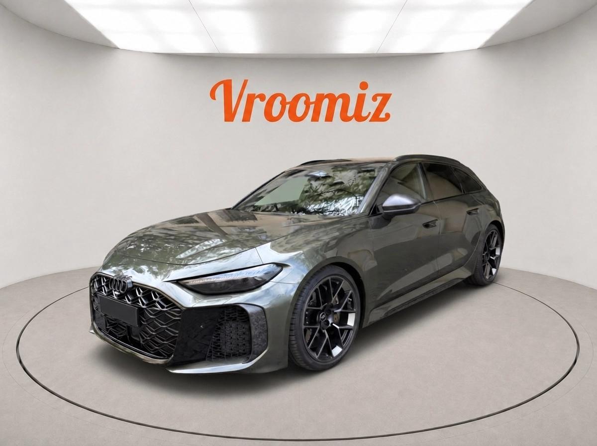 Audi RS5