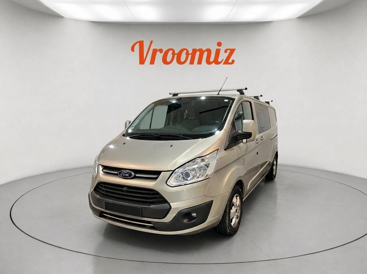 Ford Transit Custom Vu