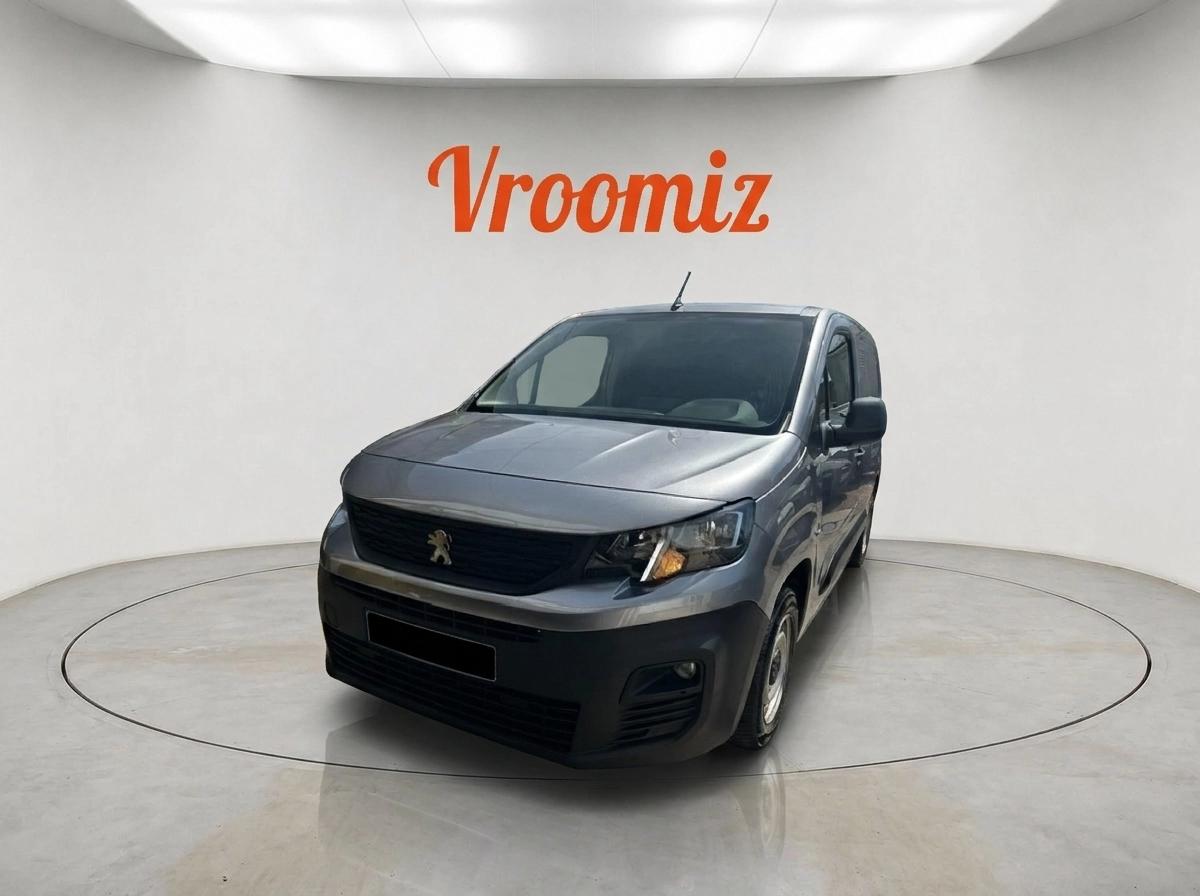 Peugeot PARTNER VU