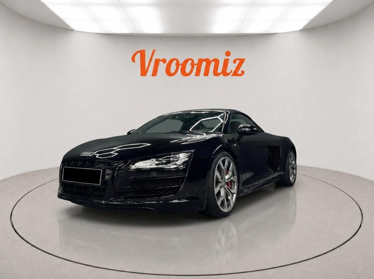 Audi R8