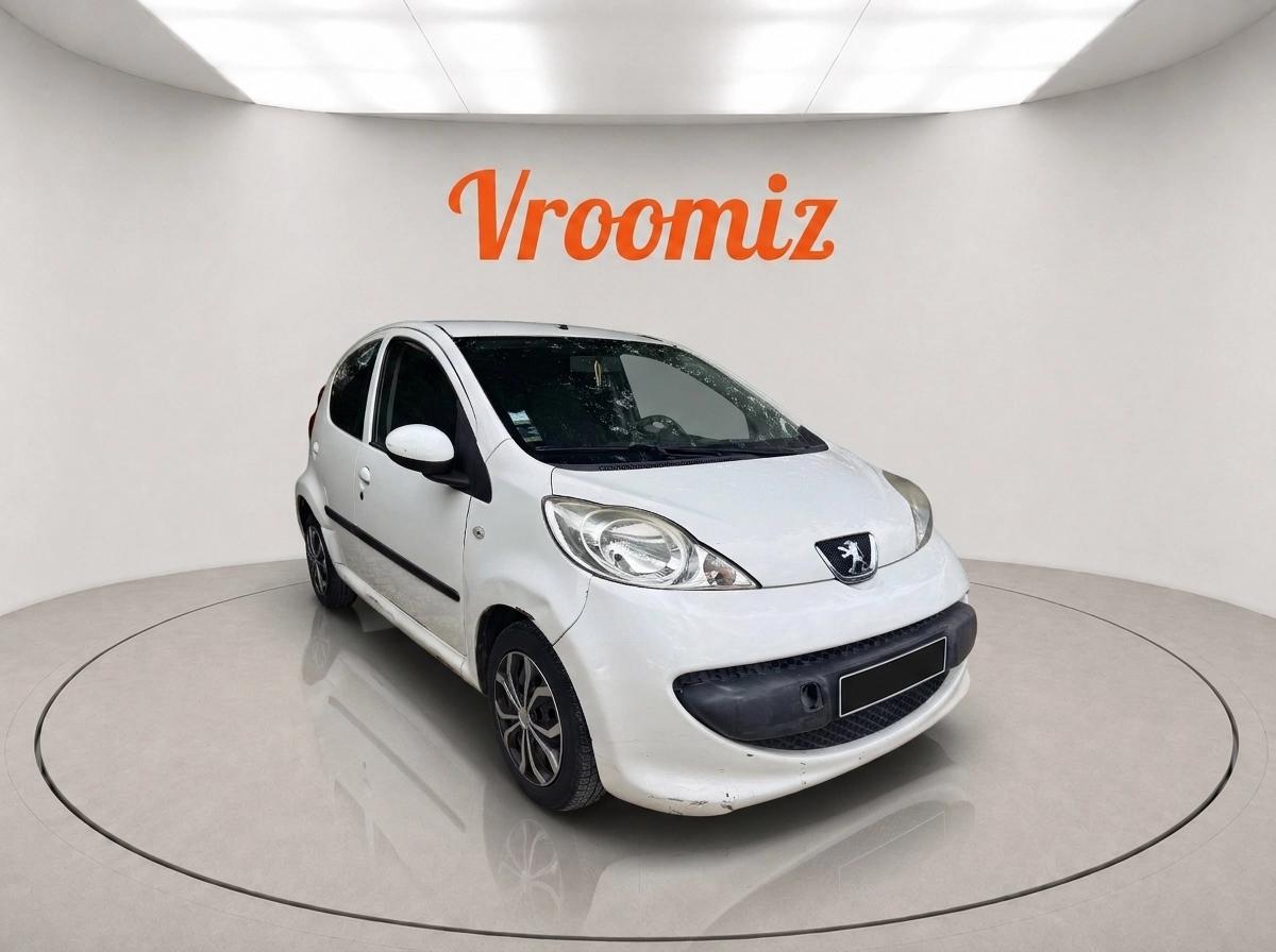 Peugeot 107