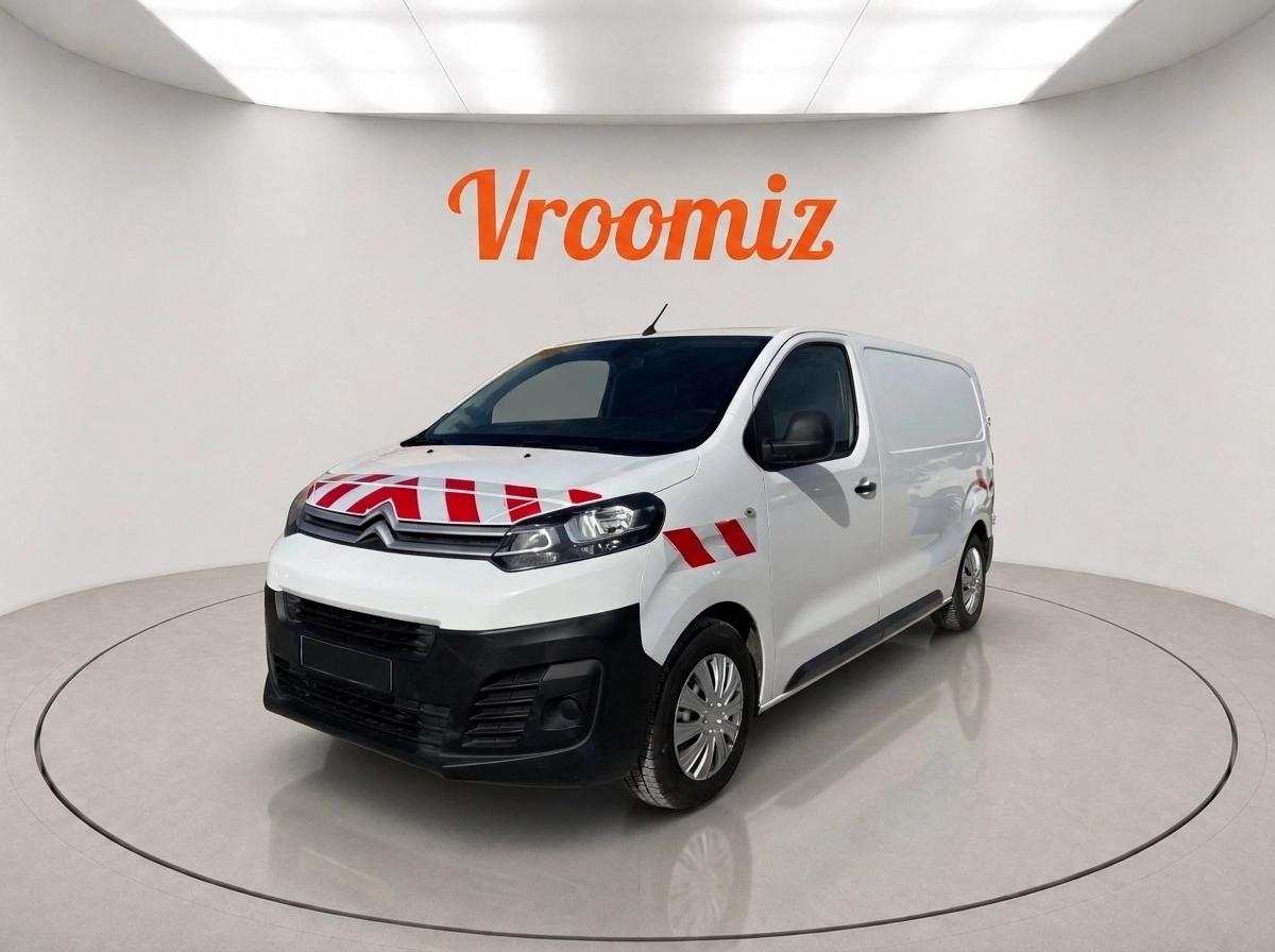 Citroën Jumpy