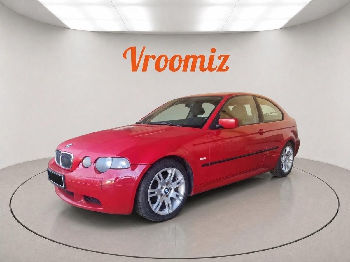 Bmw Série 3 Compact