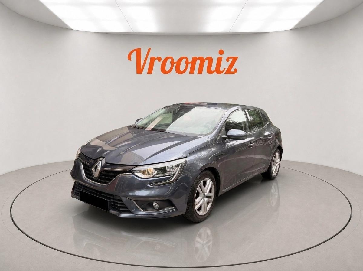RENAULT Megane