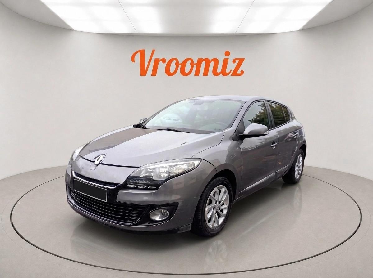 RENAULT Megane