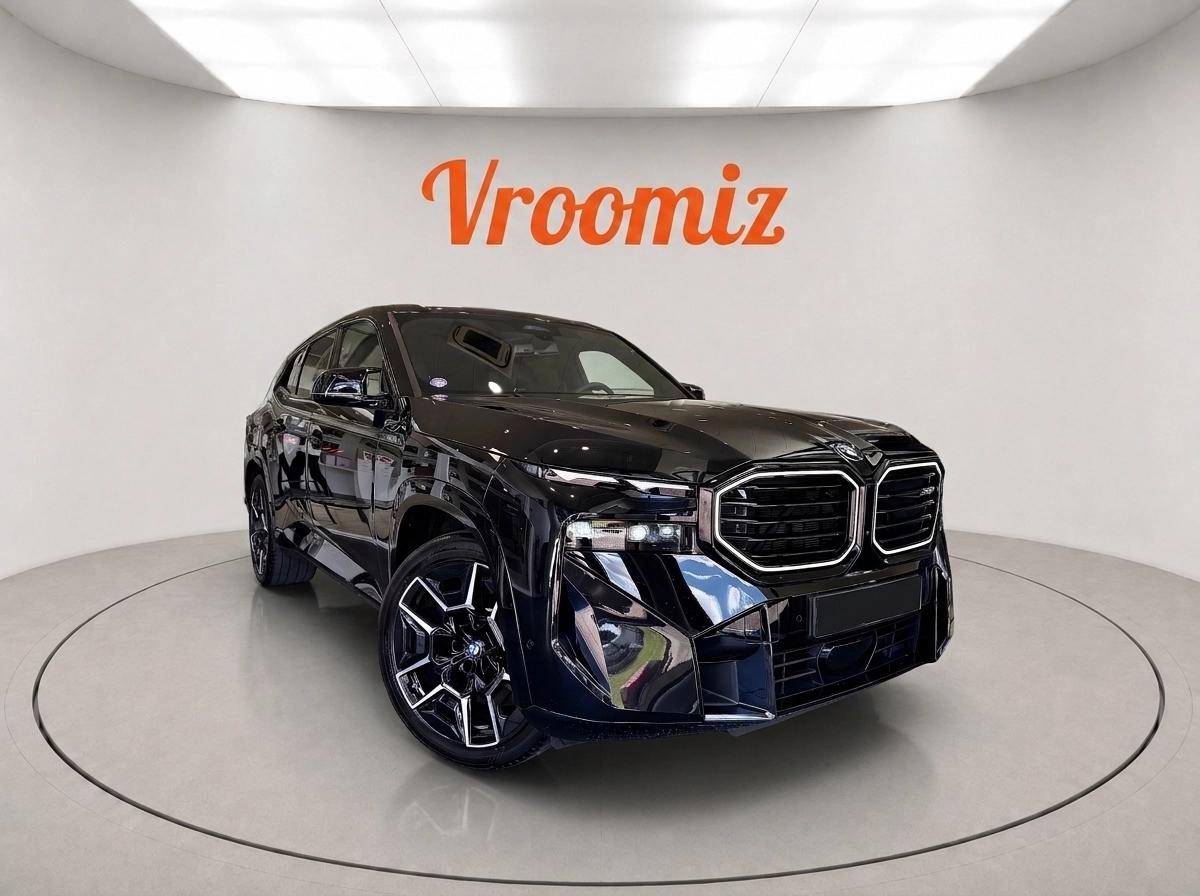 Bmw XM