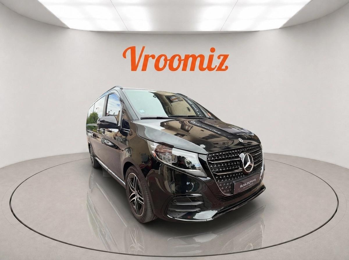 Mercedes-Benz Classe V