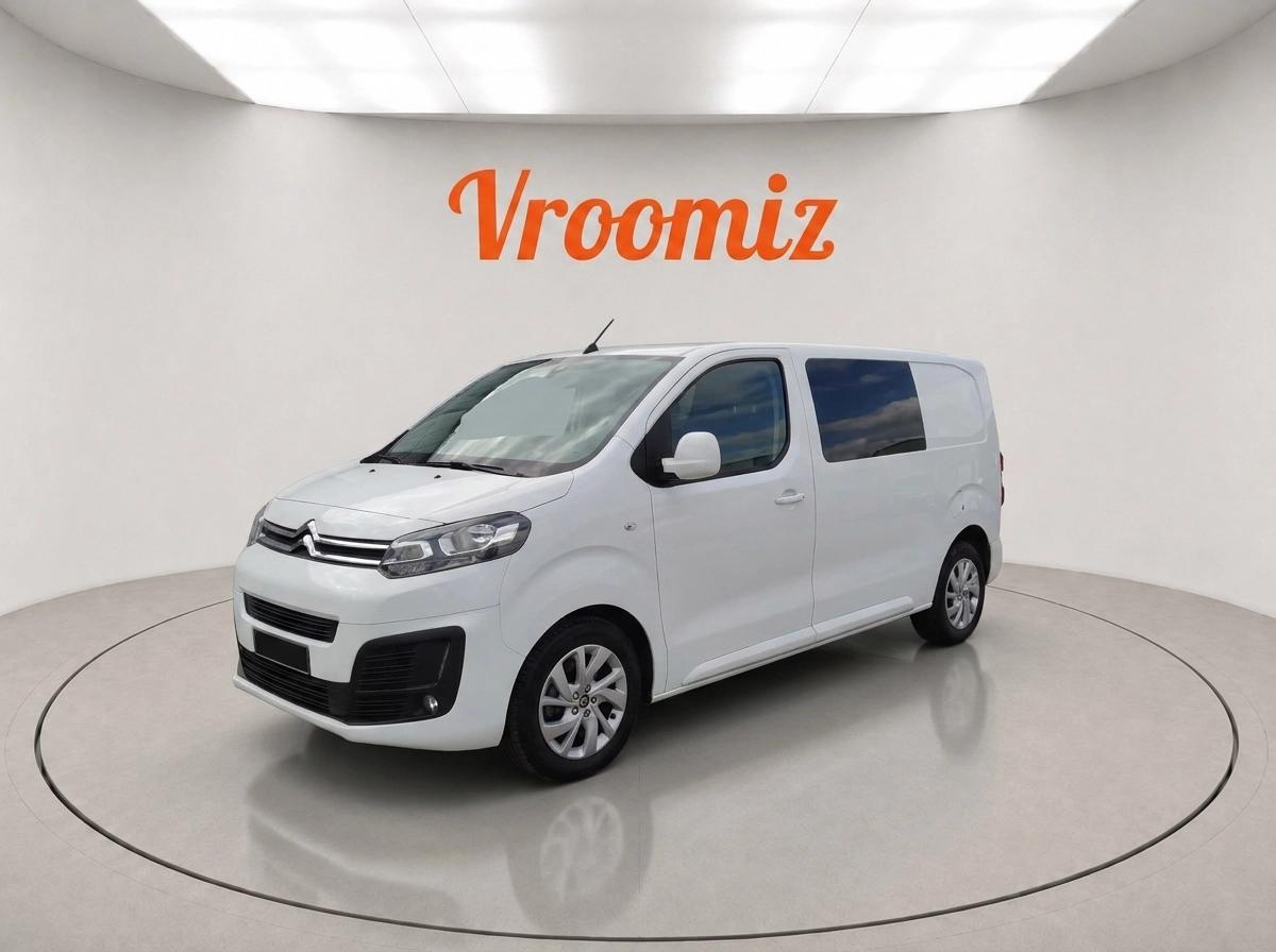 Citroën Jumpy