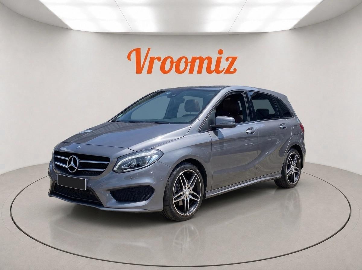 Mercedes-Benz Classe B